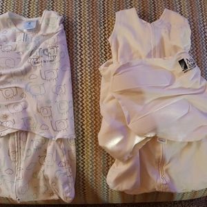 HALO Swaddle Sleepsacks